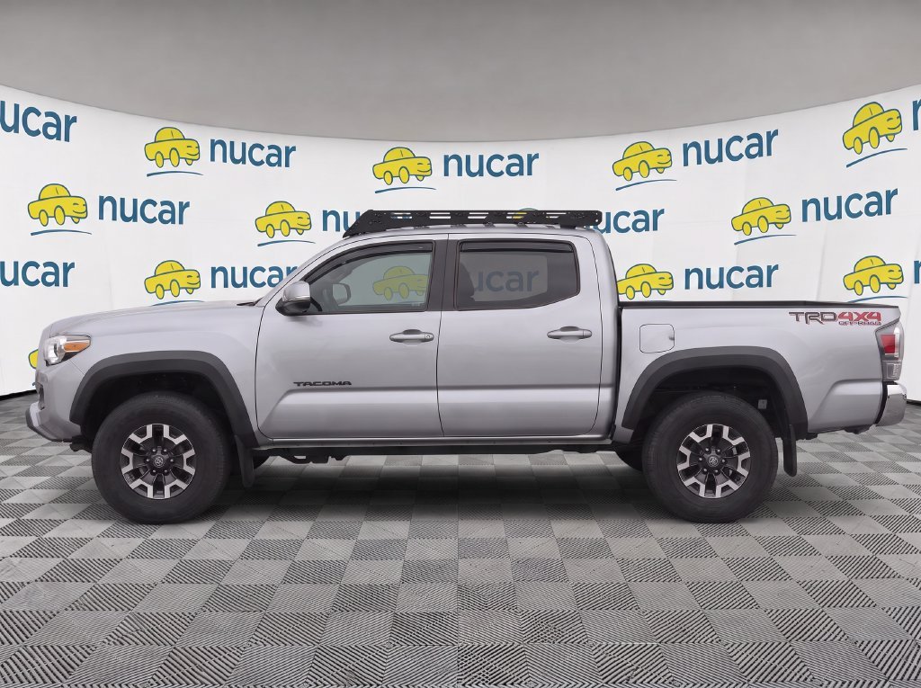 Used 2023 Toyota Tacoma TRD Off-Road AWD/4WD image 6