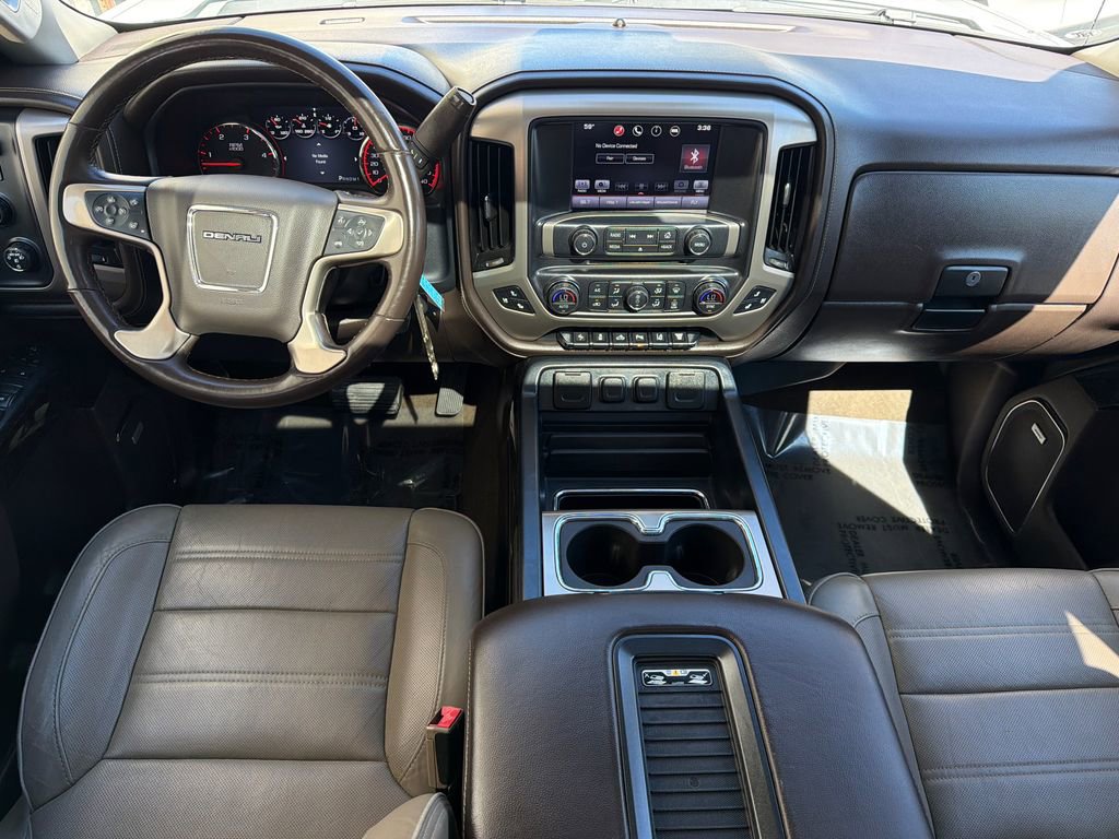 Used 2016 GMC Sierra 2500 Denali w/ Duramax Plus Package image 19