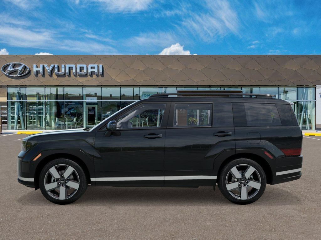 New 2027 Hyundai Santa Fe Limited AWD/4WD image 4