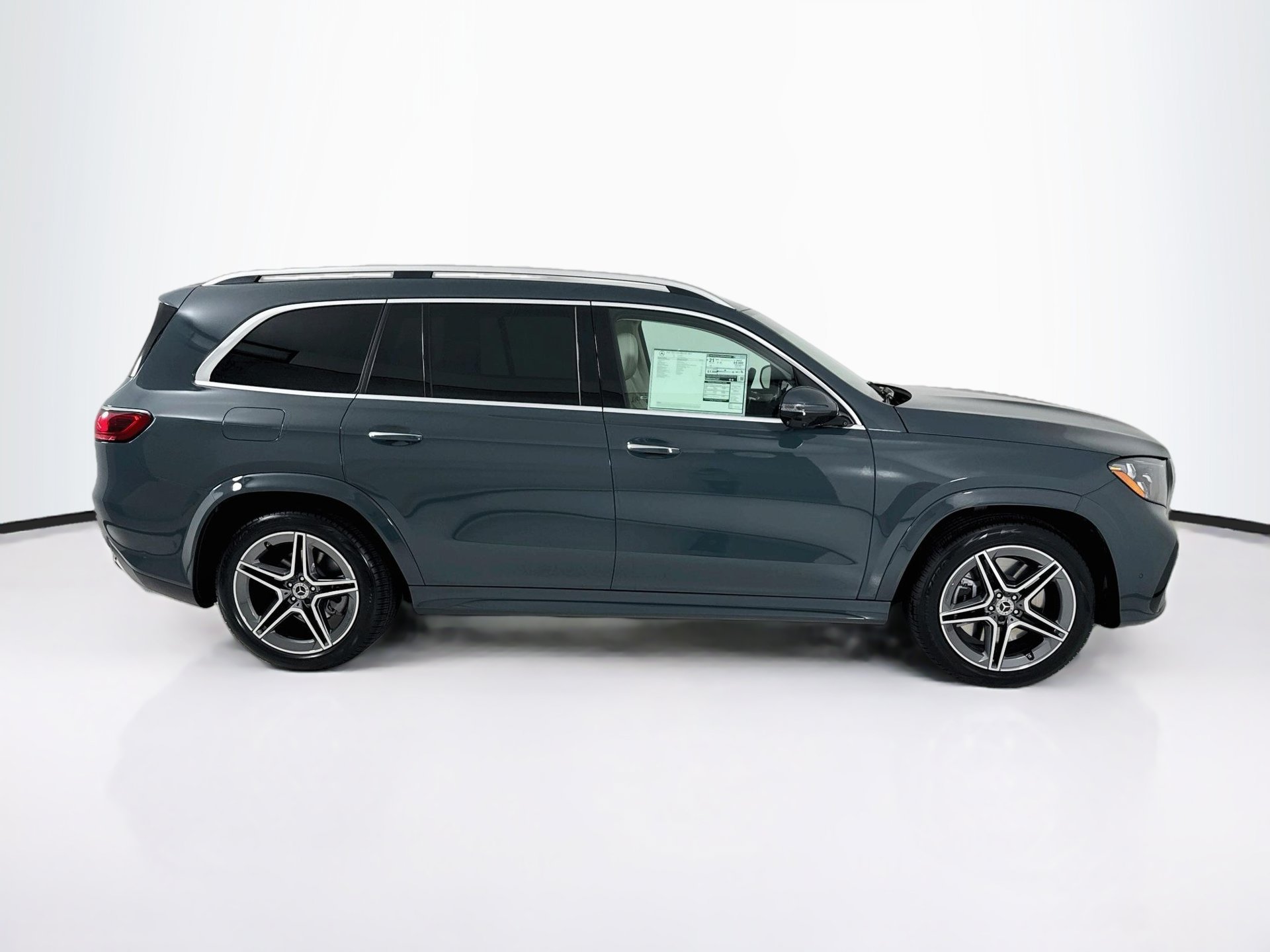 New 2027 Mercedes-Benz GLS 450 4MATIC image 9