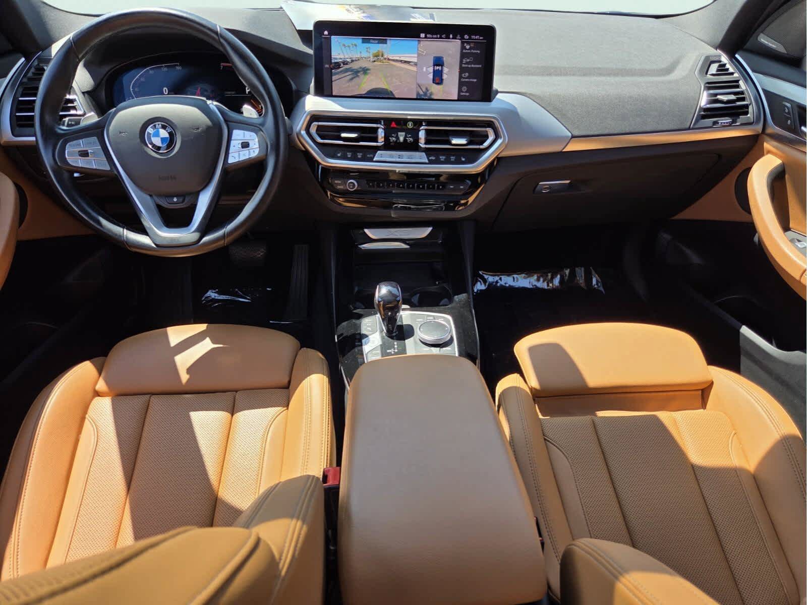 Used 2023 BMW X3 xDrive30i w/ Premium Package AWD/4WD image 15