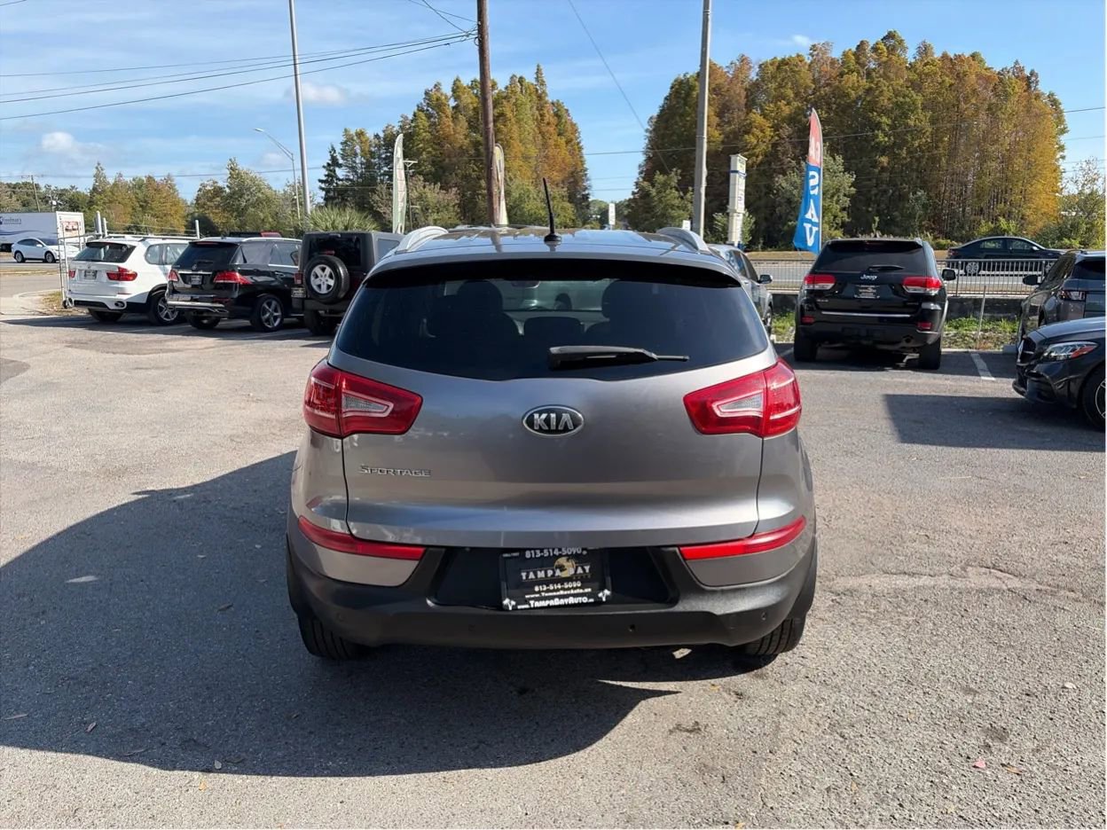 Used 2013 Kia Sportage LX w/ Convenience Pkg image 6