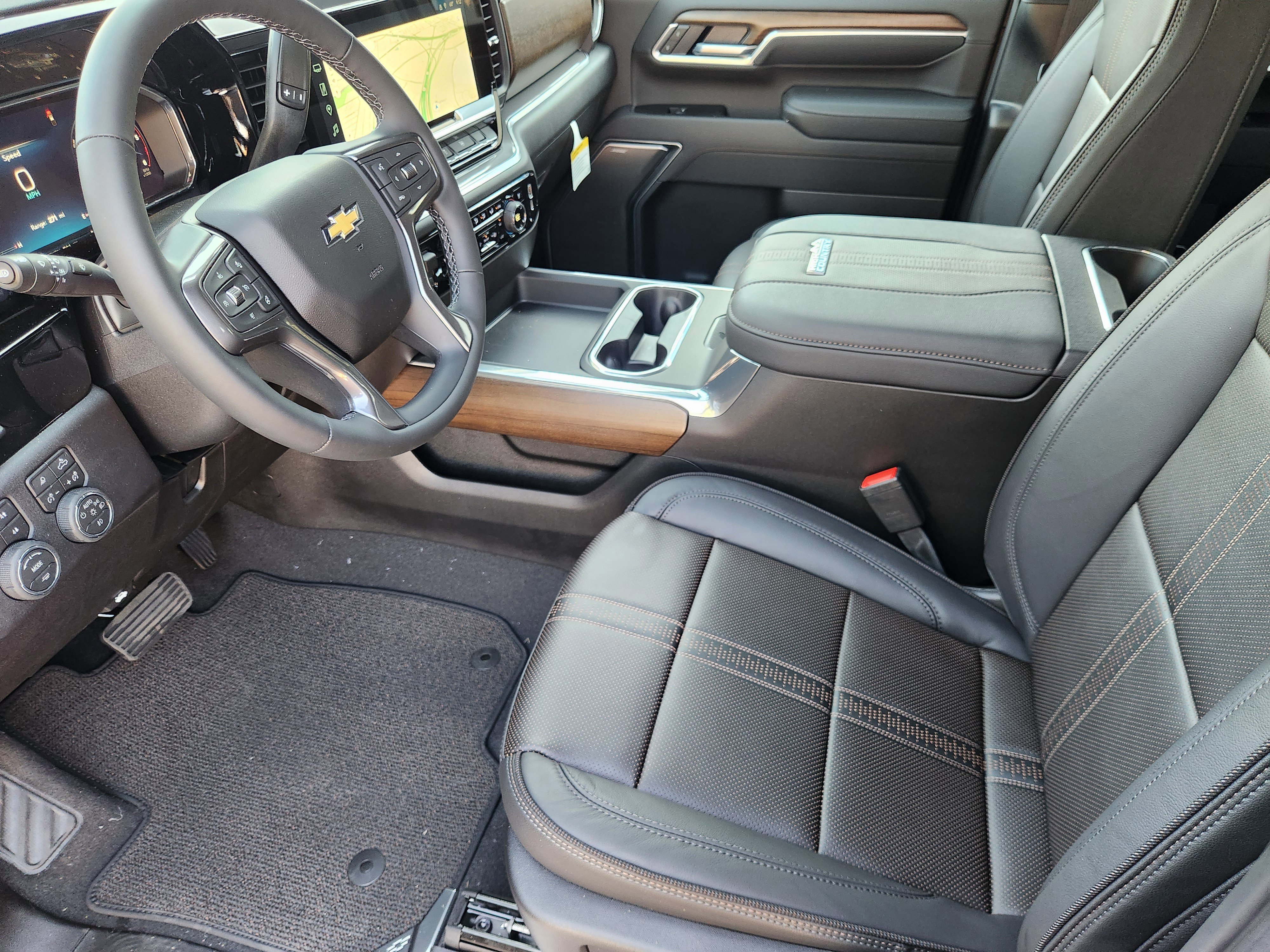 New 2026 Chevrolet Silverado 3500 High Country w/ High Country Premium Package image 4