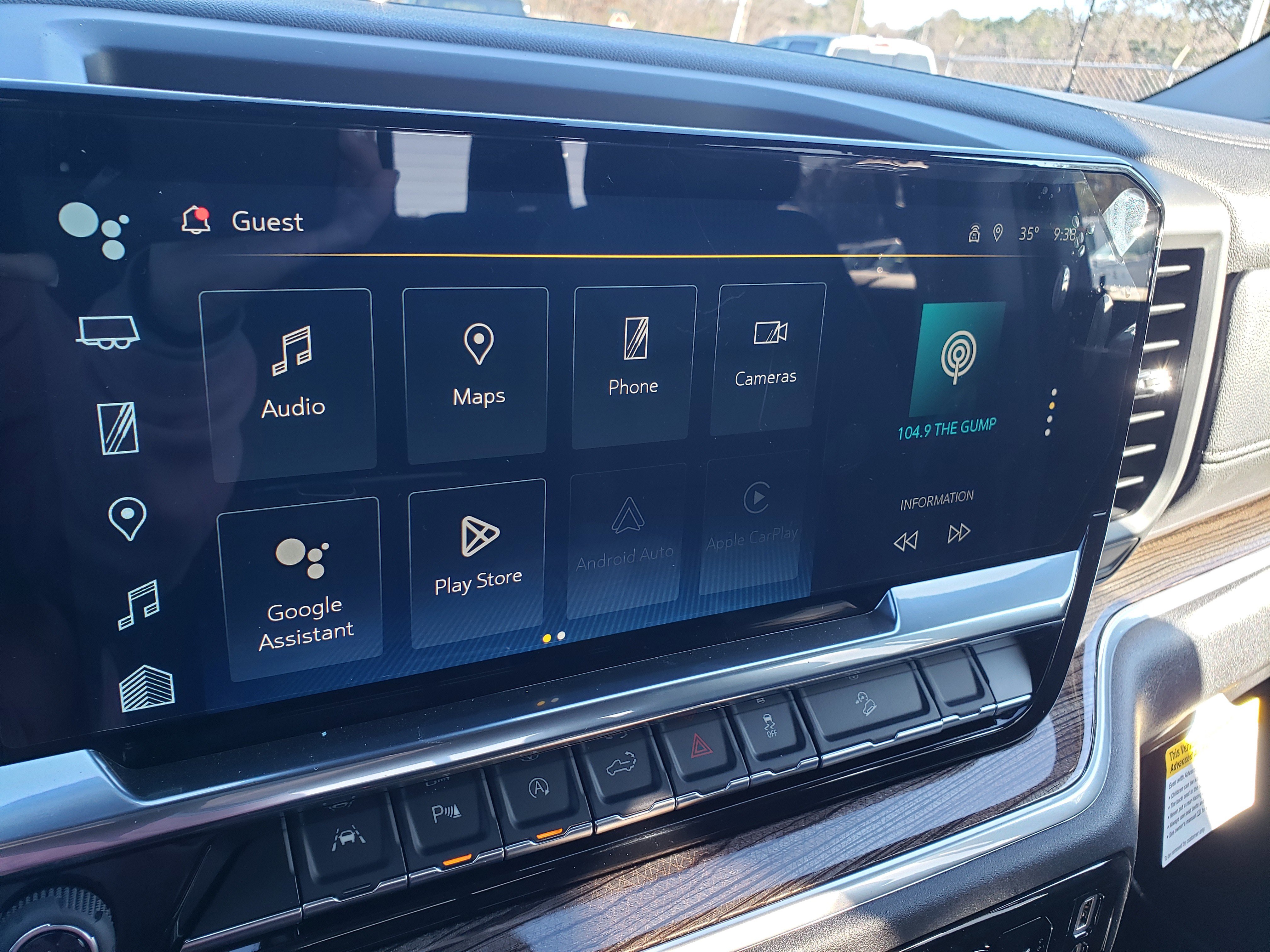 New 2026 Chevrolet Silverado 1500 LT Trail Boss w/ LT Trail Boss Premium Package image 22