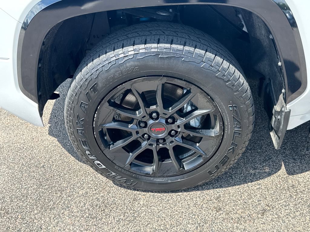 Used 2024 Toyota Tundra 1794 Edition w/ TRD Off-Road Package AWD/4WD image 47
