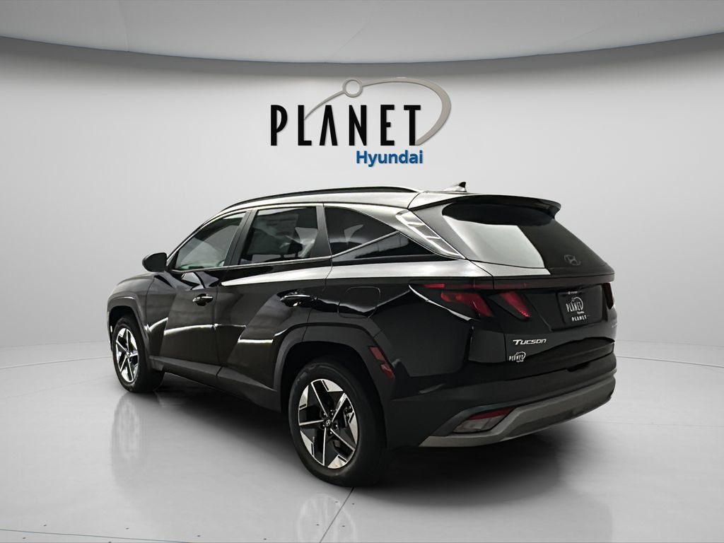 New 2026 Hyundai Tucson SEL AWD/4WD image 4