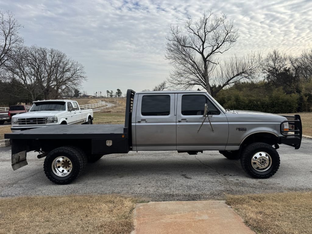 Used 1997 Ford F350 4x4 Crew Cab image 7