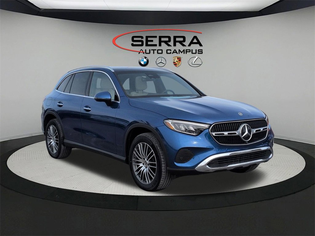 Certified 2026 Mercedes-Benz GLC 300 4MATIC