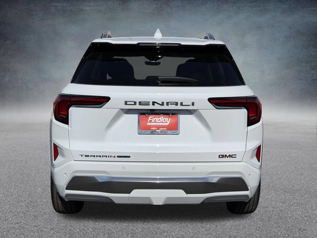 New 2026 GMC Terrain Denali AWD/4WD image 4