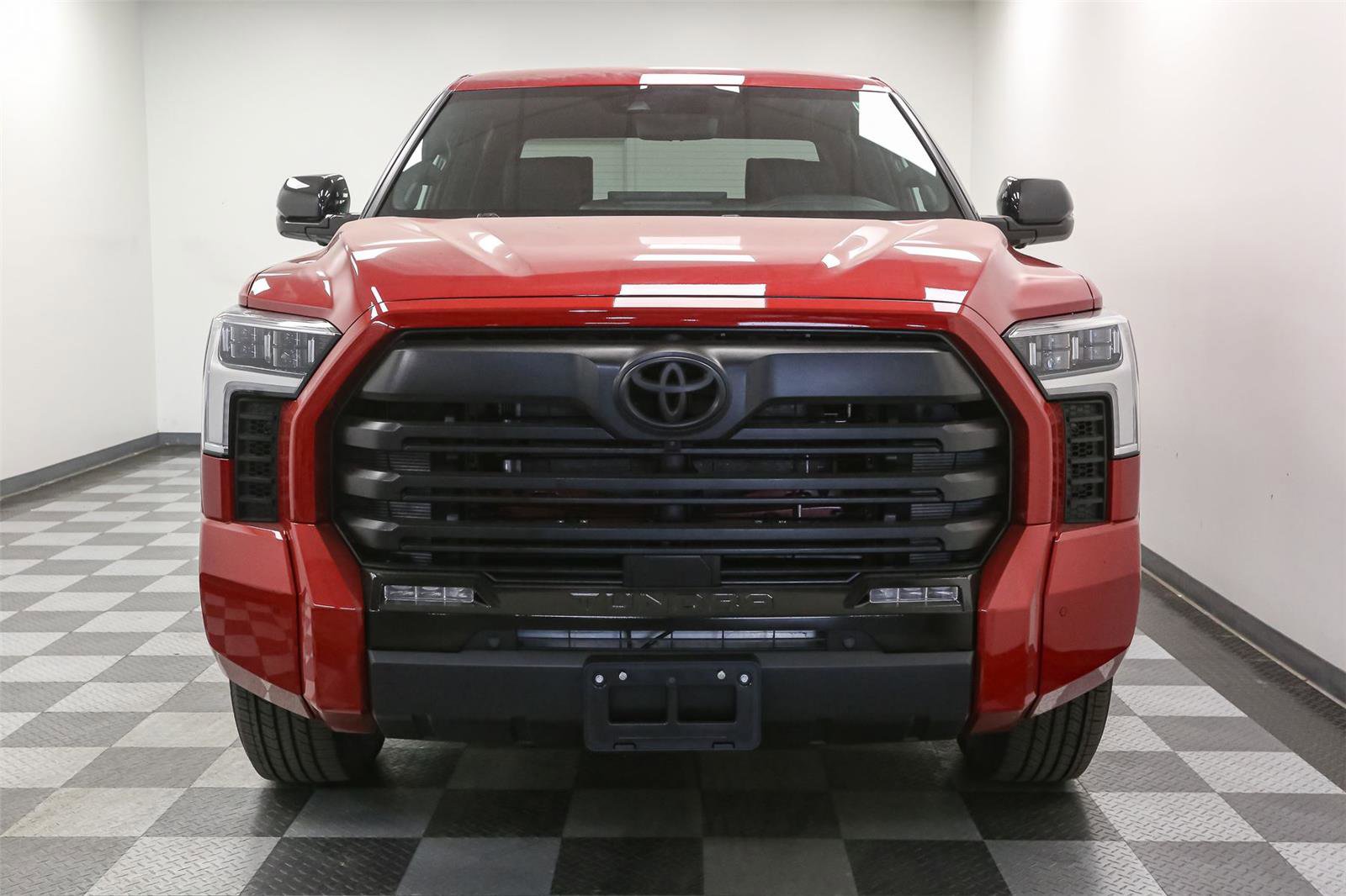 New 2026 Toyota Tundra Limited image 3