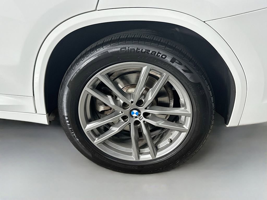 Used 2021 BMW X3 xDrive30i w/ M Sport Package image 33