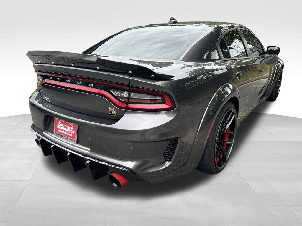 Used 2021 Dodge Charger Scat Pack RWD image 5
