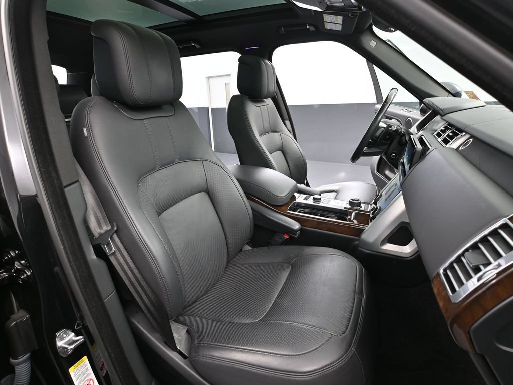 Used 2021 Land Rover Range Rover Westminster Edition AWD/4WD image 52