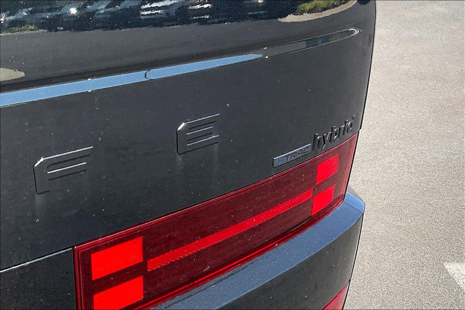 New 2025 Hyundai Santa Fe Calligraphy image 9