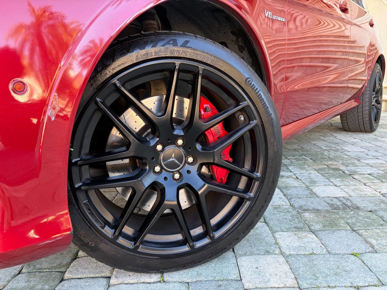 Used 2016 Mercedes-Benz GLE 63 AMG S w/ Driver Assistance Package image 3