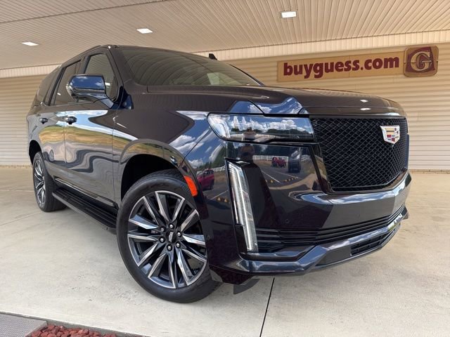 Used 2021 Cadillac Escalade Sport image 2