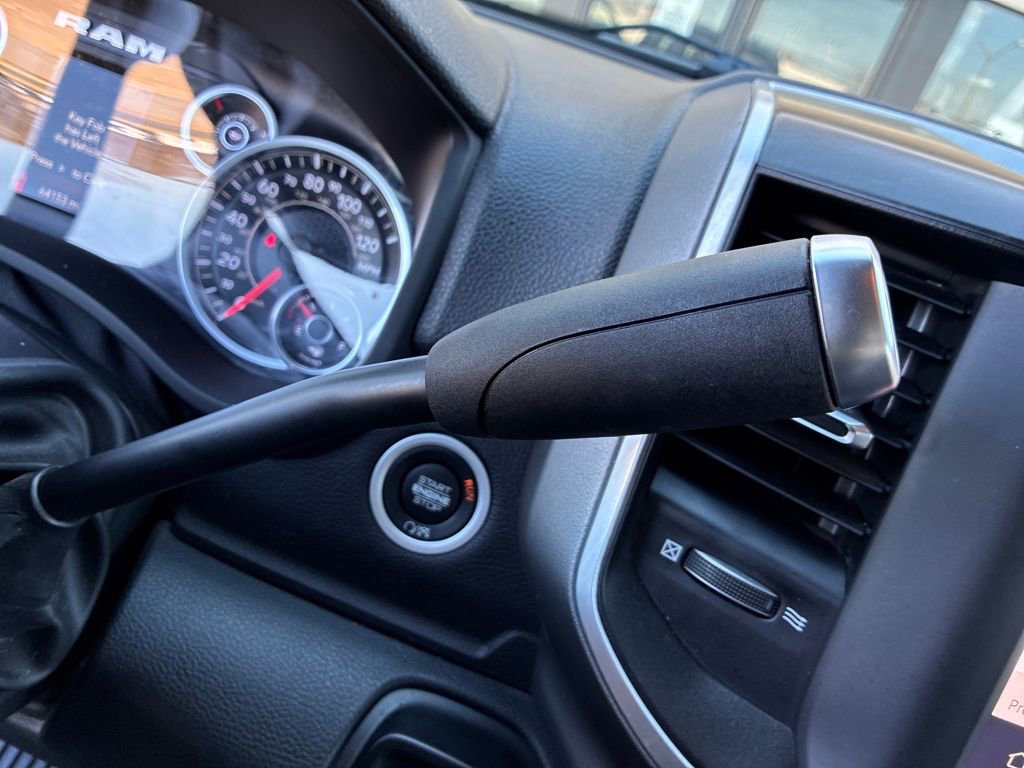 Used 2022 RAM 2500 Big Horn w/ Snow Chief Group image 23