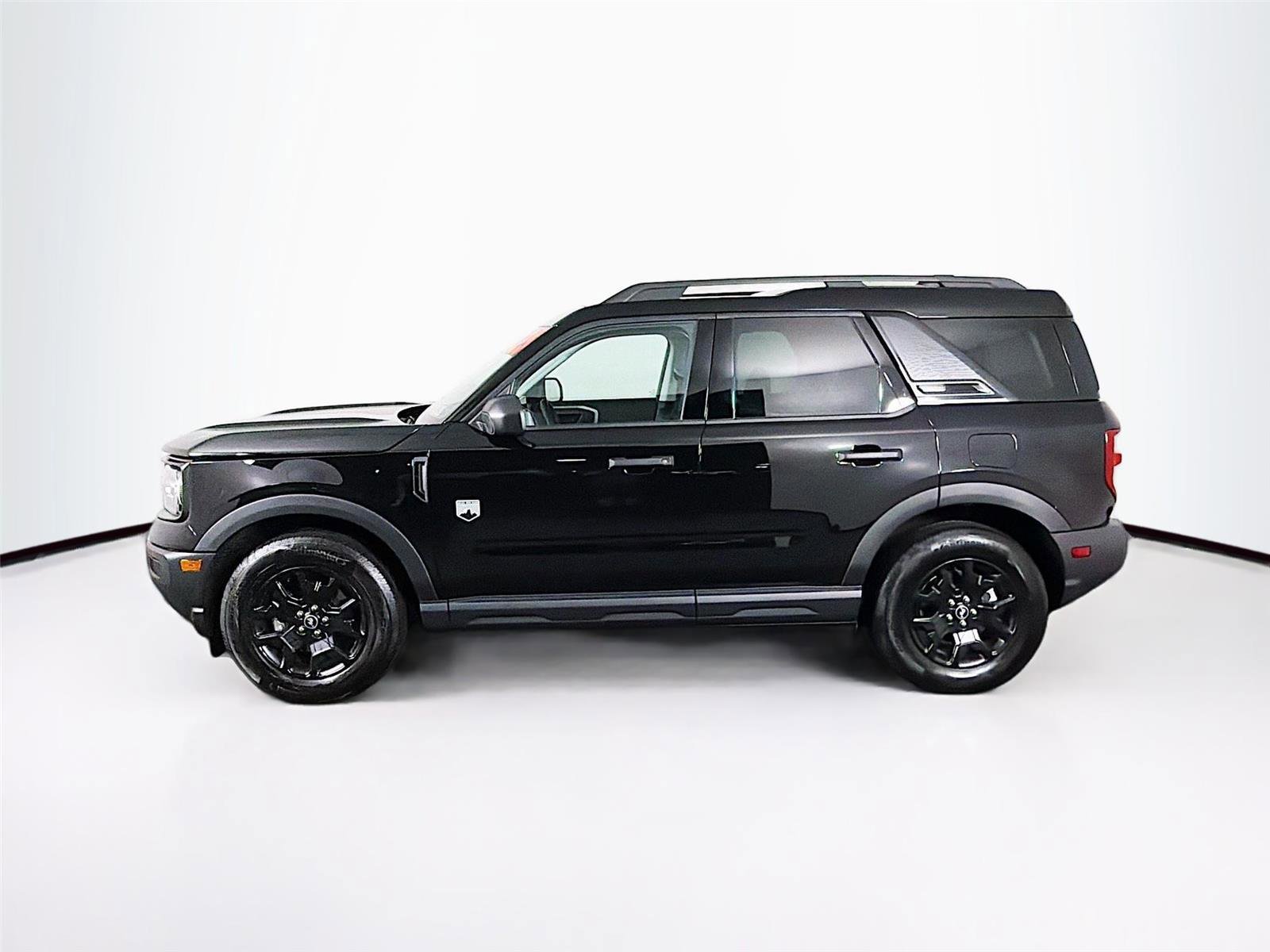 Used 2025 Ford Bronco Sport Big Bend w/ Convenience Package AWD/4WD image 4