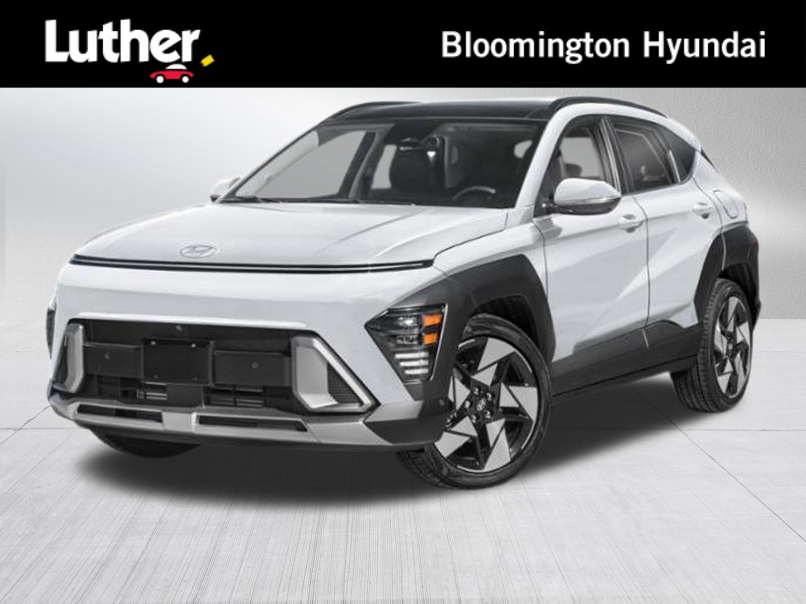 New 2026 Hyundai Kona Limited
