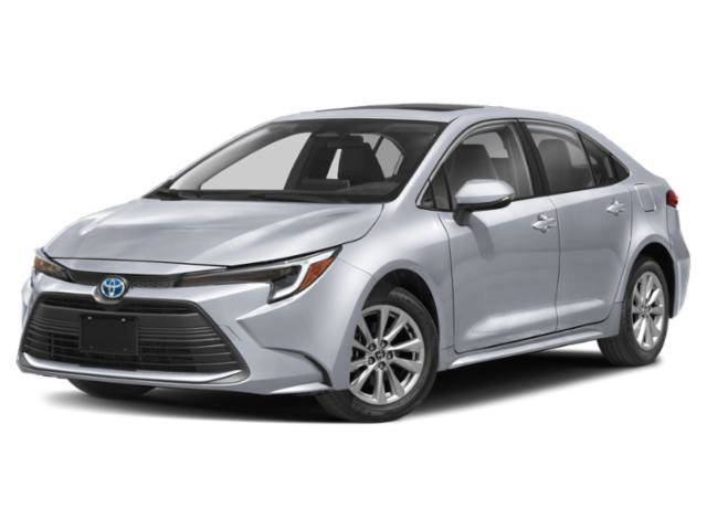 Used 2024 Toyota Corolla XLE