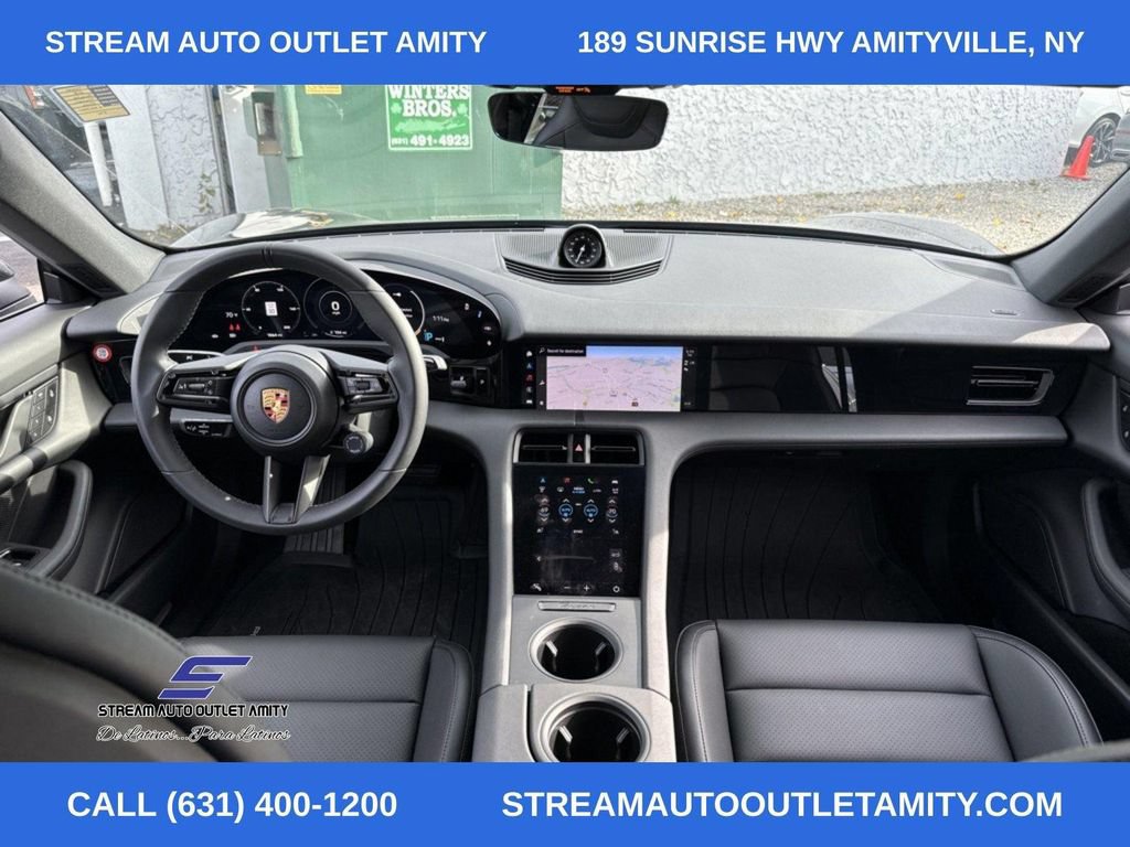 Used 2023 Porsche Taycan 4S AWD/4WD image 28