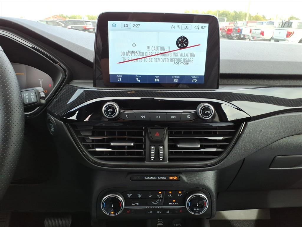 New 2026 Ford Escape ST-Line w/ Cold Weather Package image 9