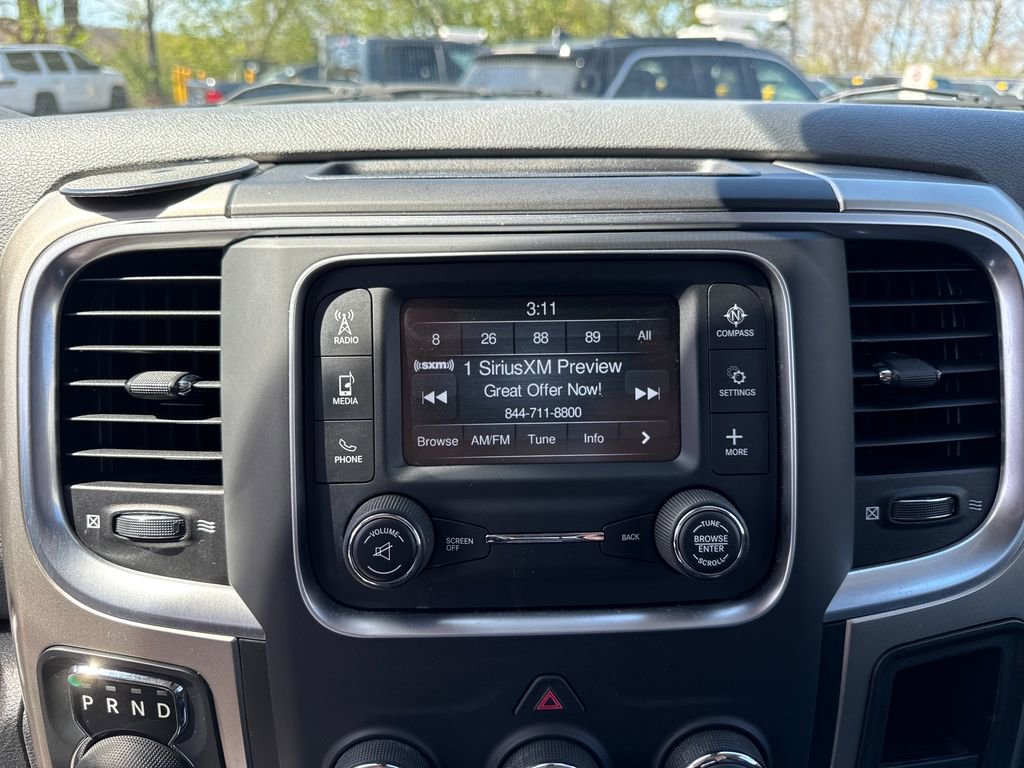 Used 2014 RAM 1500 Big Horn AWD/4WD image 19