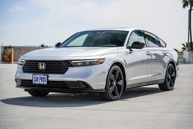 Certified 2024 Honda Accord Sport image 7
