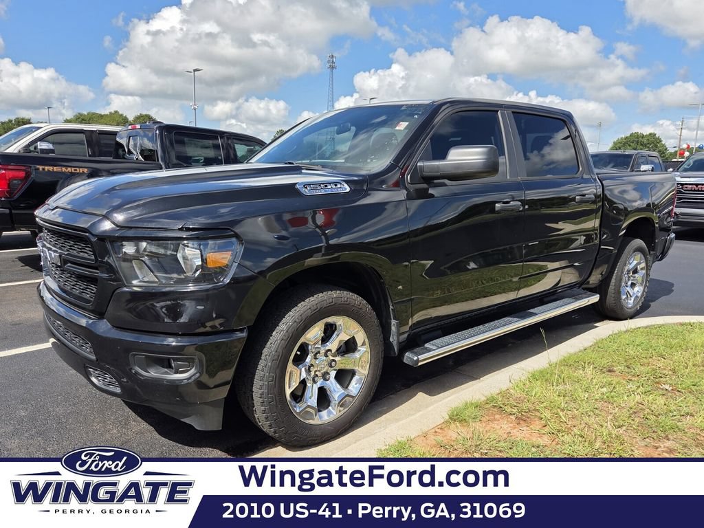 Used 2024 RAM 1500 Tradesman