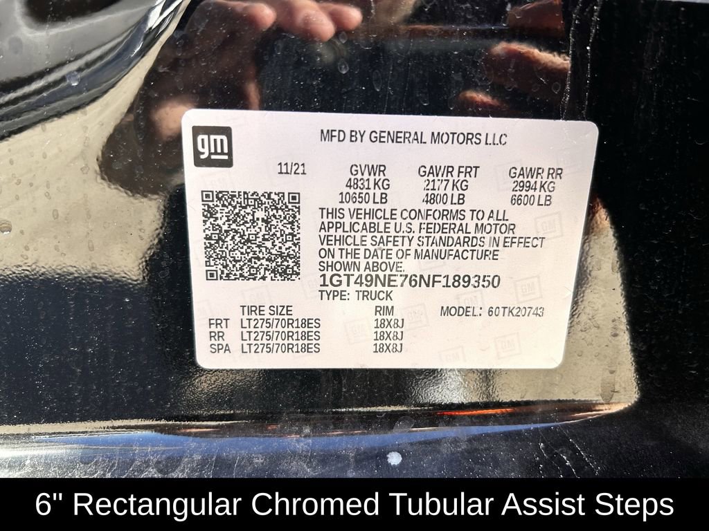 Used 2022 GMC Sierra 2500 SLT w/ Texas SLT Premium Package image 34