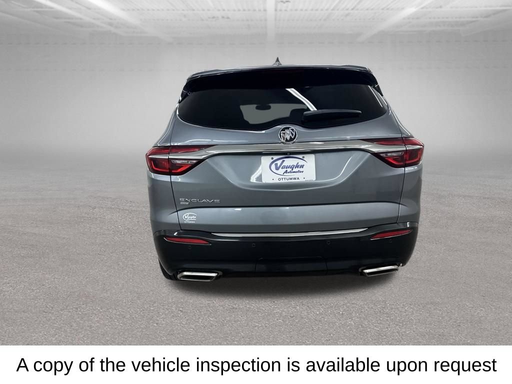 Used 2021 Buick Enclave Essence AWD/4WD image 12