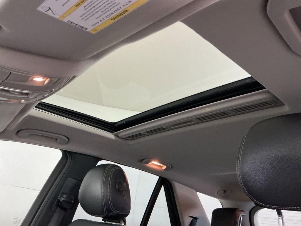 Used 2015 Mercedes-Benz ML 250 BlueTEC 4MATIC image 21