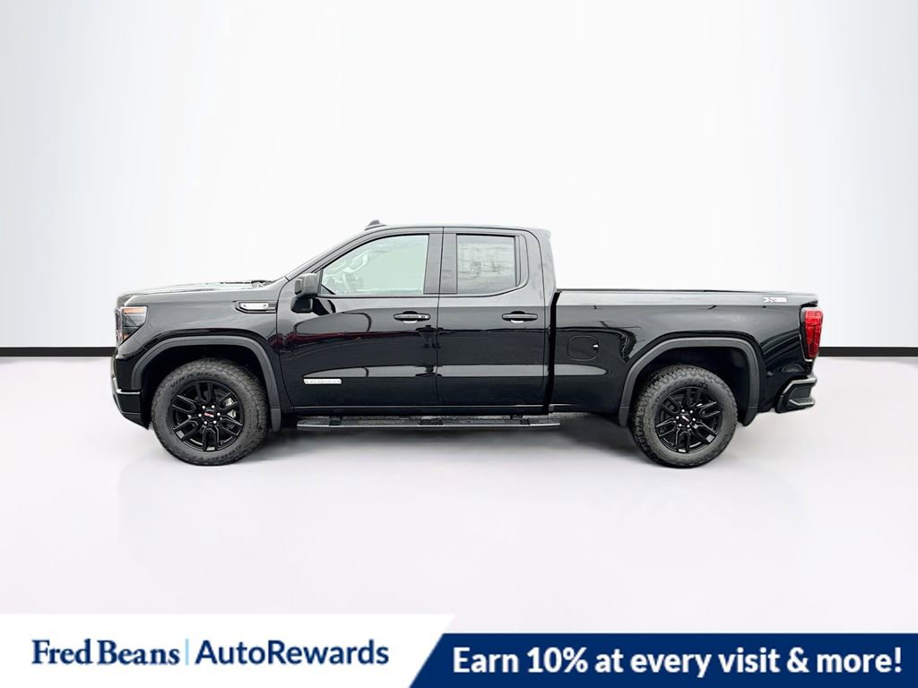New 2026 GMC Sierra 1500 Elevation w/ LPO, Elevation Black Package video 4