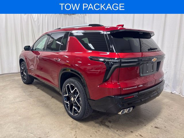 Used 2026 Chevrolet Traverse High Country w/ LPO, Floor Liner Package AWD/4WD image 7