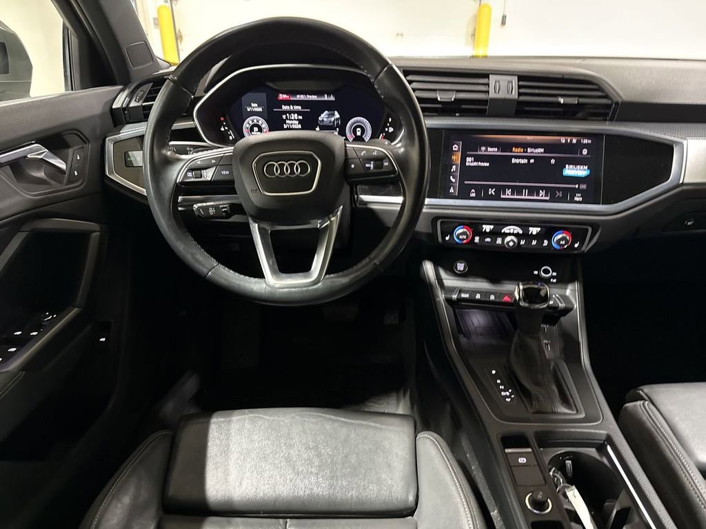 Used 2020 Audi Q3 2.0T Premium Plus w/ Premium Plus Package AWD/4WD image 11