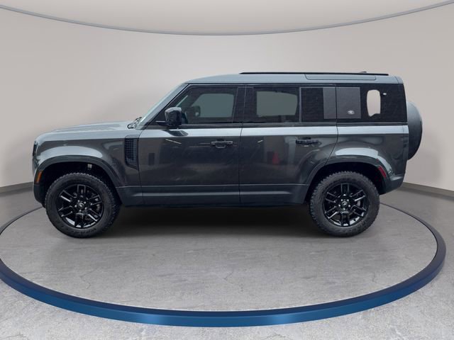 Certified 2024 Land Rover Defender 110 S AWD/4WD image 9