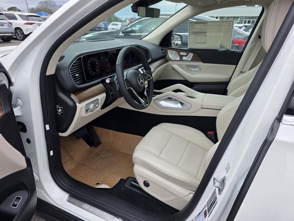 New 2026 Mercedes-Benz GLE 350 4MATIC image 22