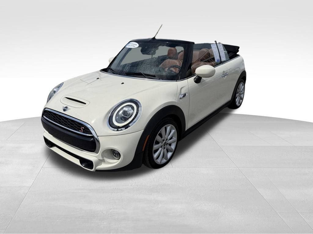 Used 2020 MINI Cooper S FWD image 3
