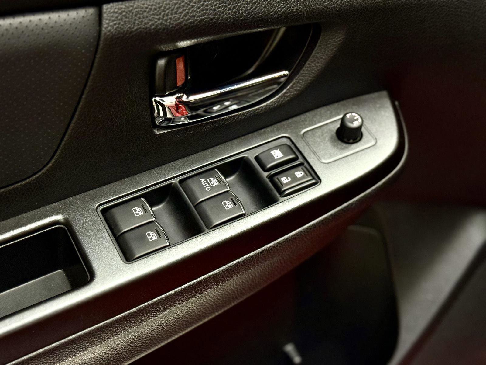 Used 2016 Subaru WRX Limited image 12