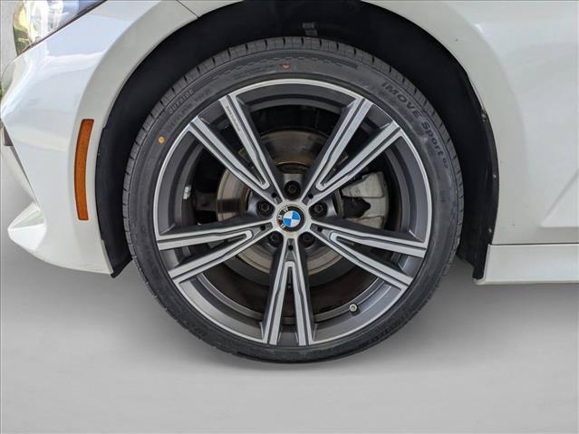 Used 2024 BMW 330i Sedan w/ Convenience Package RWD image 23