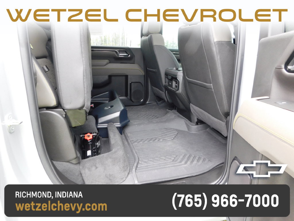 Used 2025 Chevrolet Silverado 2500 ZR2 w/ ZR2 Bison Edition AWD/4WD image 31