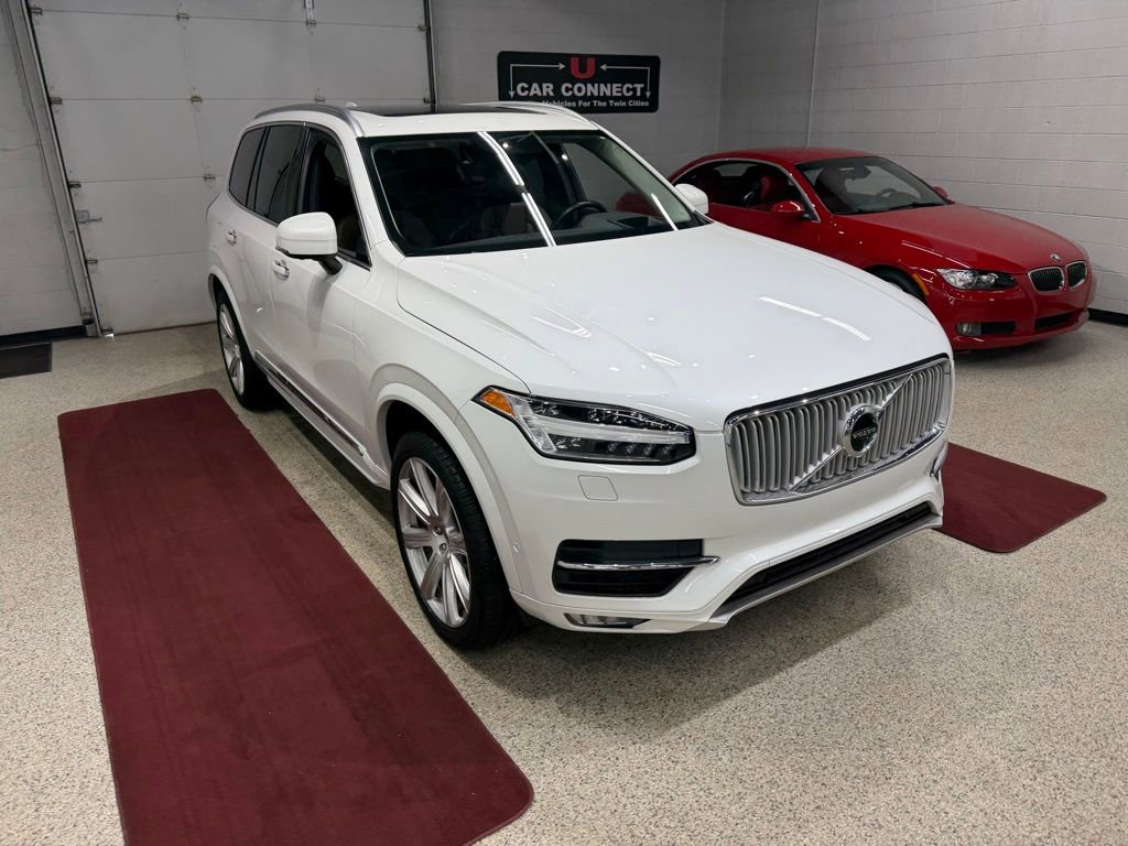 Used 2018 Volvo XC90 T6 Inscription w/ Convenience Package AWD/4WD image 6