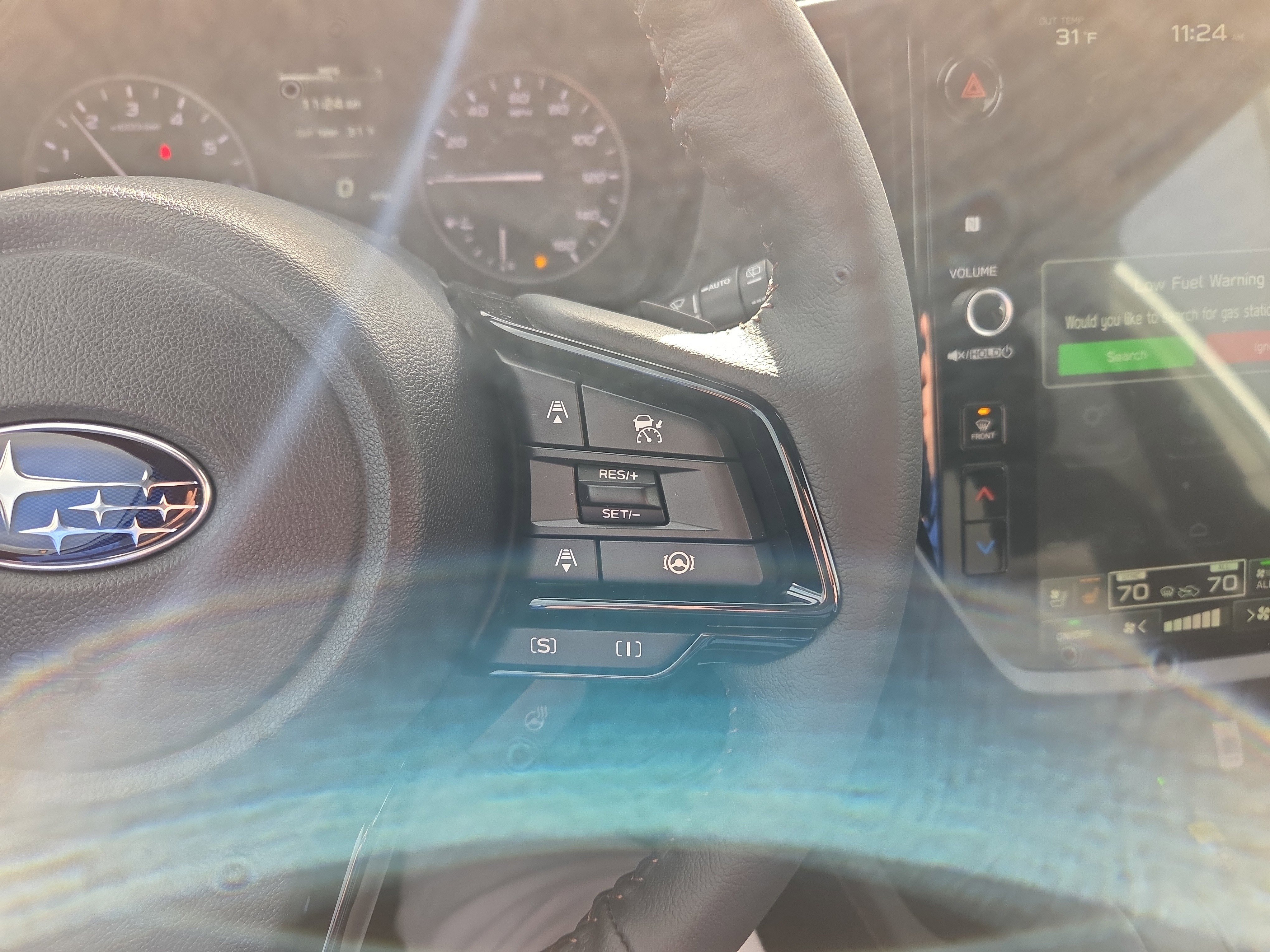 New 2026 Subaru Forester Touring AWD/4WD image 19