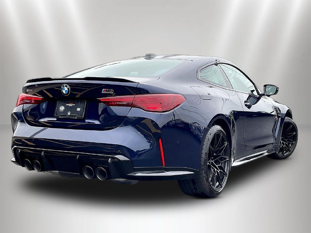 Used 2025 BMW M4 xDrive Competition w/ Executive Package AWD/4WD image 6