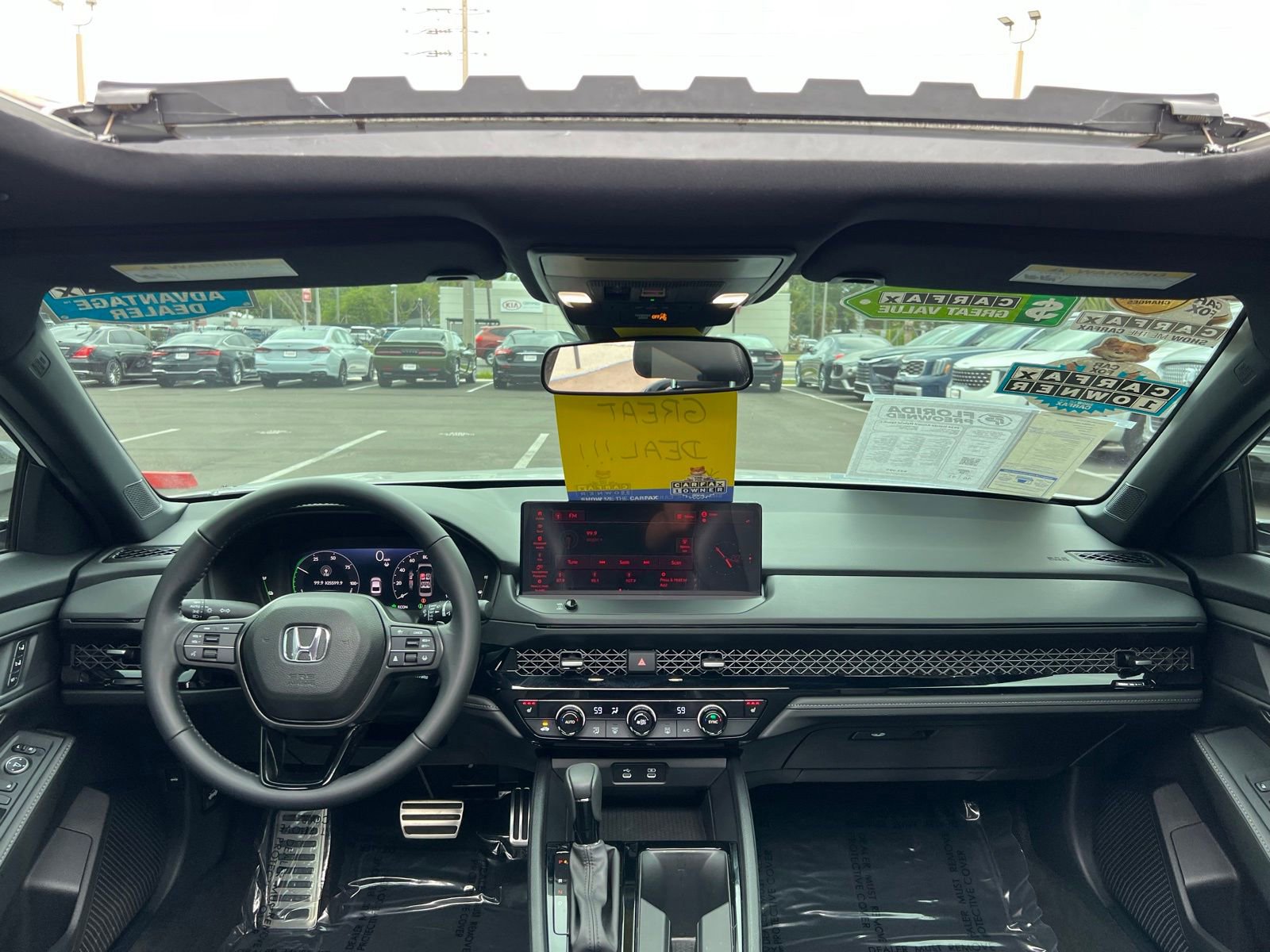 Used 2024 Honda Accord Sport image 43