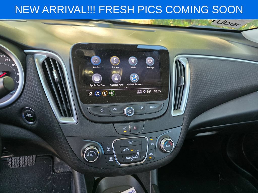 Used 2025 Chevrolet Malibu RS FWD image 10