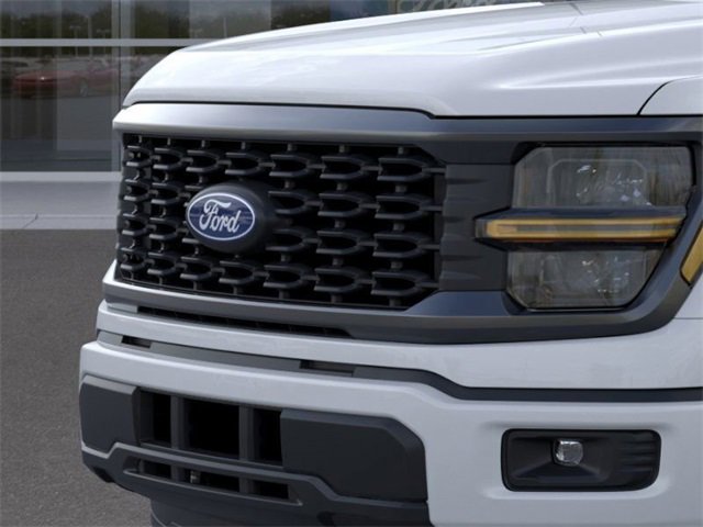 New 2025 Ford F150 STX w/ Equipment Group 200A image 17