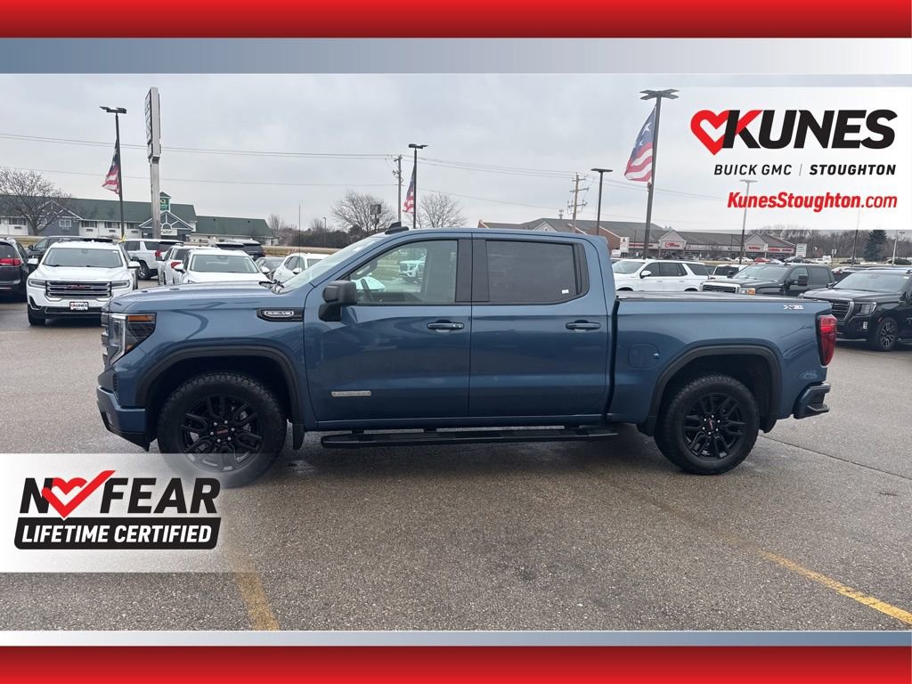 Used 2024 GMC Sierra 1500 Elevation w/ X31 Off-Road Package image 8