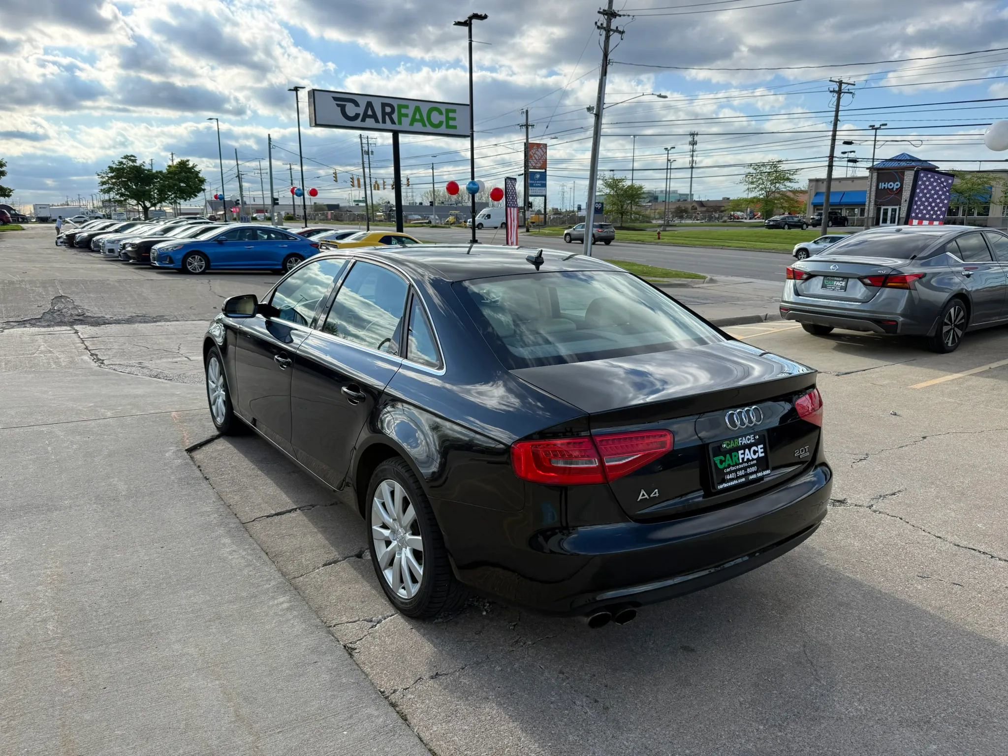 Used 2013 Audi A4 2.0T Premium AWD/4WD image 8