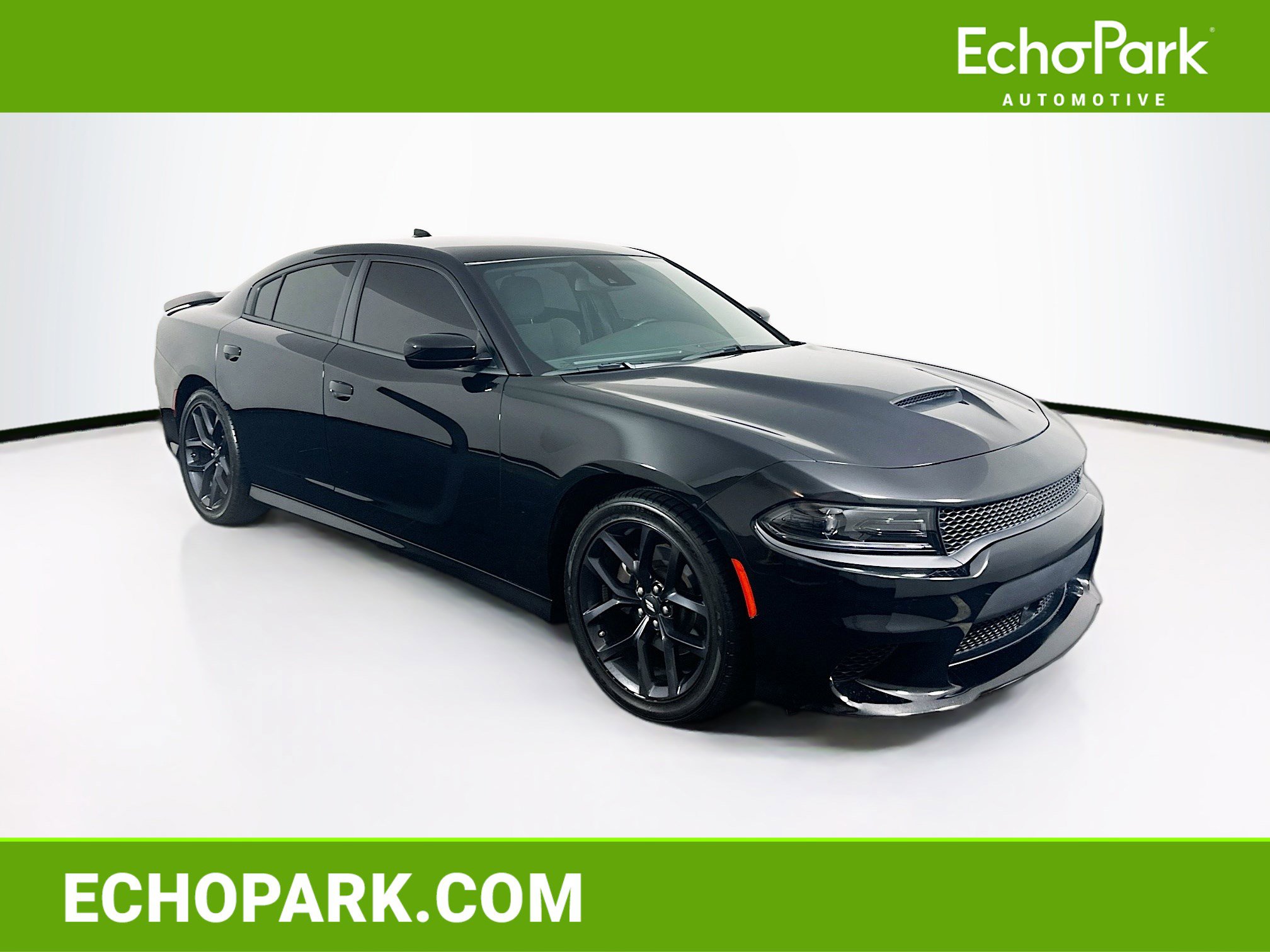 Used 2023 Dodge Charger GT w/ Blacktop Package